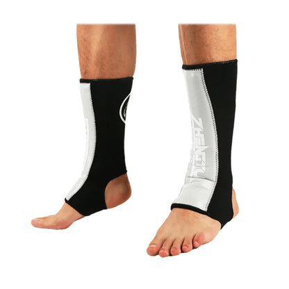 Protège-tibias | UNISEXE | Kickboxing Équipement Protecteurs de karaté Sanda Muay Thai Legging | | Accessoires C