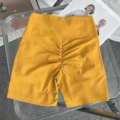 Leggings Short de fitness | Couleur Unie | Fitness Femme