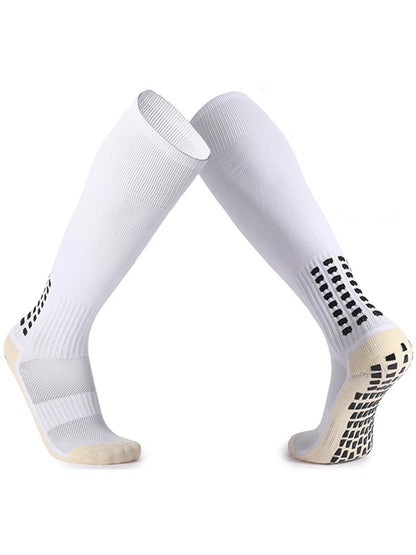Chaussettes antidérapantes pour football/basket-ball/hockey 1/2 paires | Vetement SE