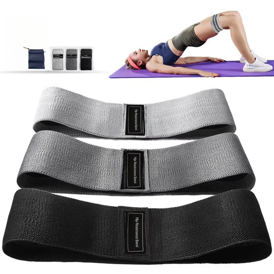 Bandes élastiques d’entraînement | Squat Circle Stretch Fitness Strips Loops Yoga Gym Equipment | Accessoires