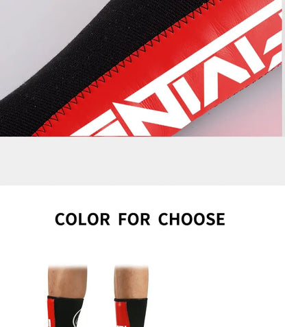Protège-tibias | UNISEXE | Kickboxing Équipement Protecteurs de karaté Sanda Muay Thai Legging | | Accessoires C