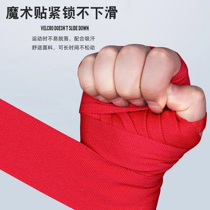 Bandage poignets Combat 2 rouleaux | Sport Kickboxing Muay Thai  | Accessoires C