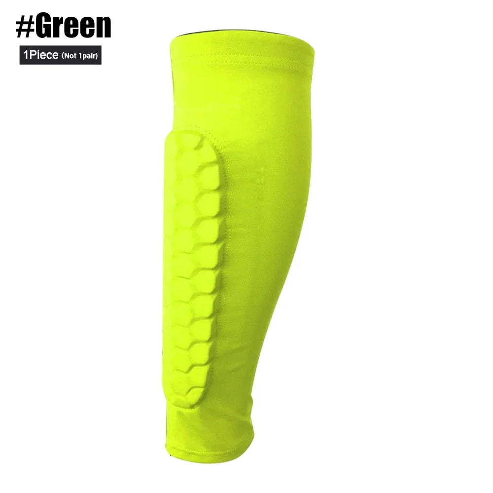 Protège-tibias Football Nid d'abeille | Accessoires SE