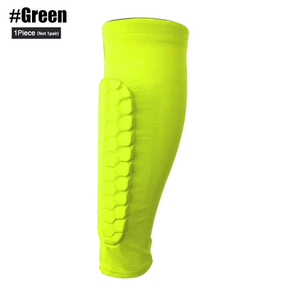 Protège-tibias Football Nid d'abeille | Accessoires SE