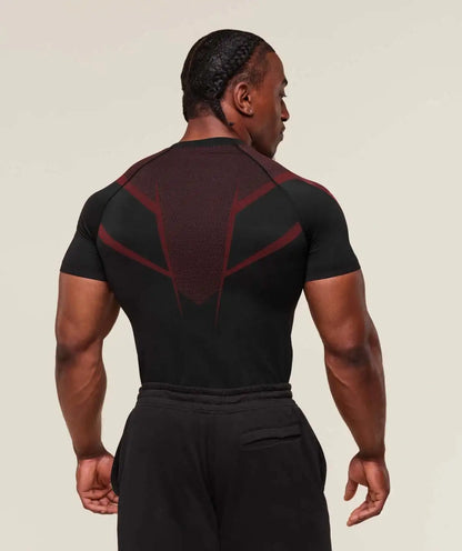T-Shirt Man for Fitness Training Workout Gym