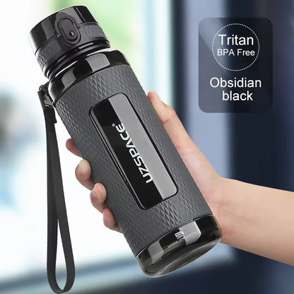 UZSPACE Sports Bouteilles d’eau Gym Étanche Anti-chute Portable | Accessoire hydratation