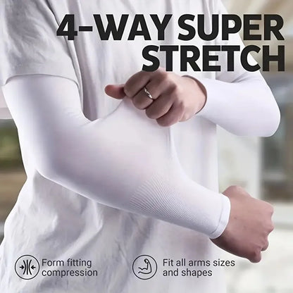 3 paires de manchons de protection solaire respirants – Équipement ...