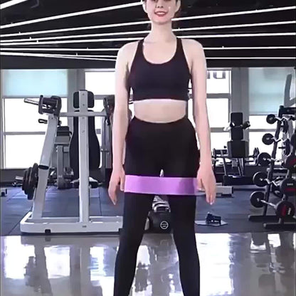 Corde d’étirement | fitness, adaptée à l’haltérophilie, au squat, à la musculation, à la musculation | Accessoires Fitness