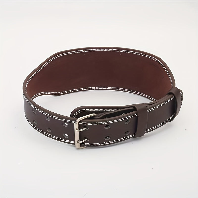 Ceinture de levage de fitness pour squat et soulevé de terre, UNISEXE | Accessoires